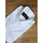 White Dress Shirt - Neck 18"