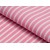 Medium Bengal Stripe Pink 