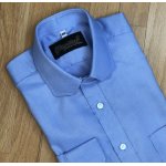 Light Blue Shirt - Neck 15.5"