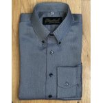 Charcoal Shirt  - Neck 15.5"