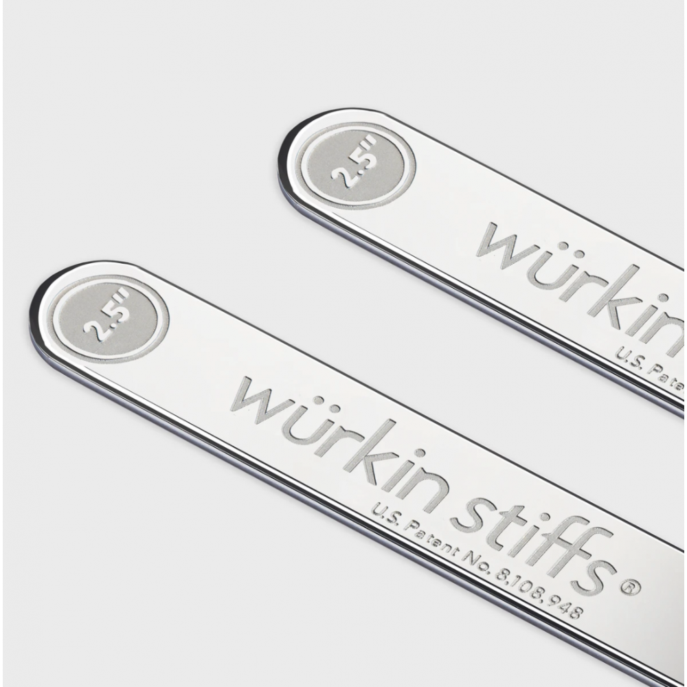 Wurkin Stiffs 2.5 Magnetic Power Stays - 3 Pair